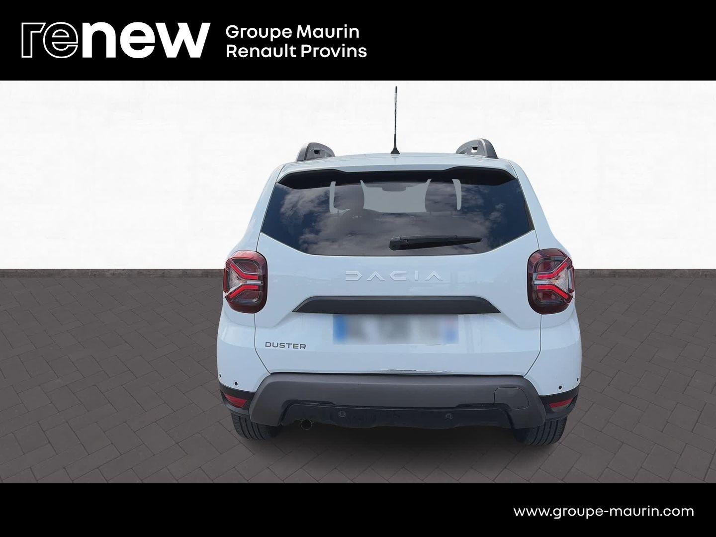 DACIA Duster 1.0 ECO-G 100ch Journey 4x2 - Photo 6