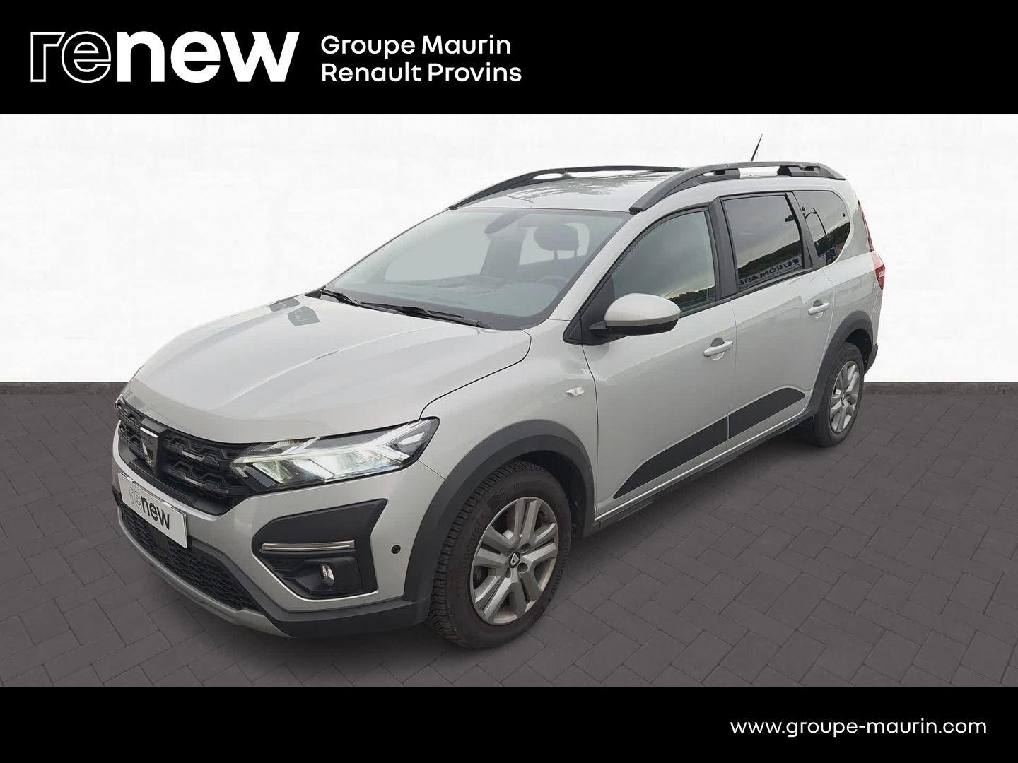 DACIA Jogger 1.0 ECO-G 100ch Expression 7 places - Photo 3