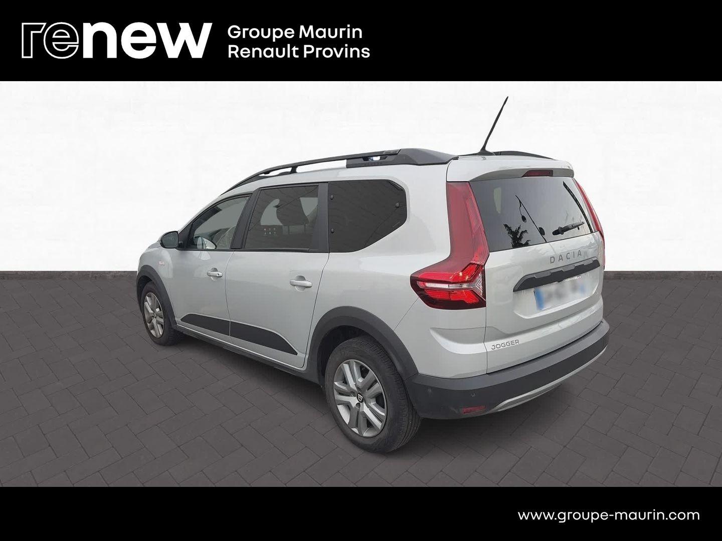 DACIA Jogger 1.0 ECO-G 100ch Expression 7 places - Photo 5