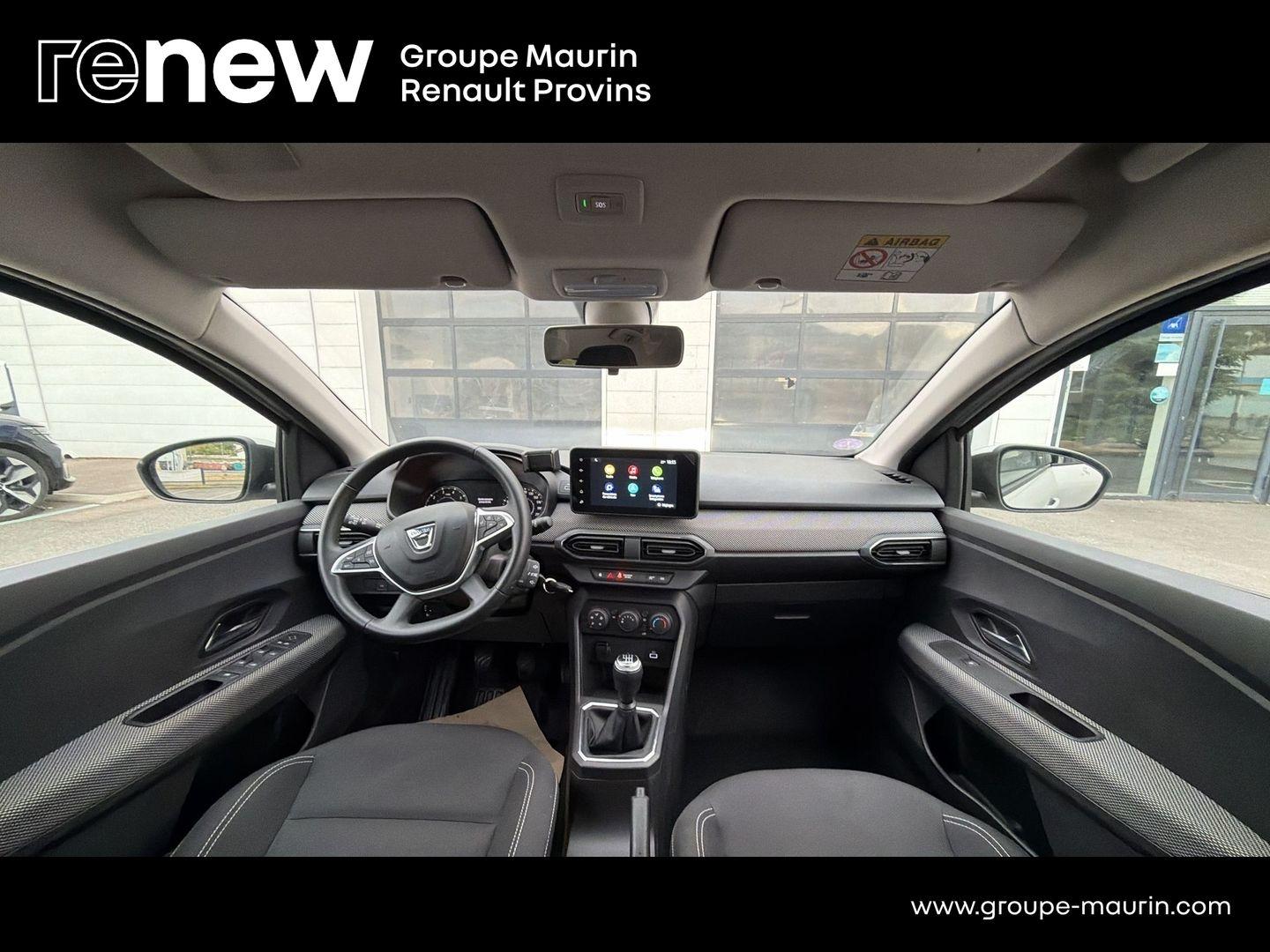 DACIA Jogger 1.0 ECO-G 100ch Expression 7 places - Photo 11