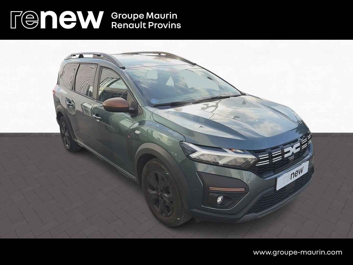 DACIA Jogger 1.0 ECO-G 100ch Extreme 7 places - Photo 3