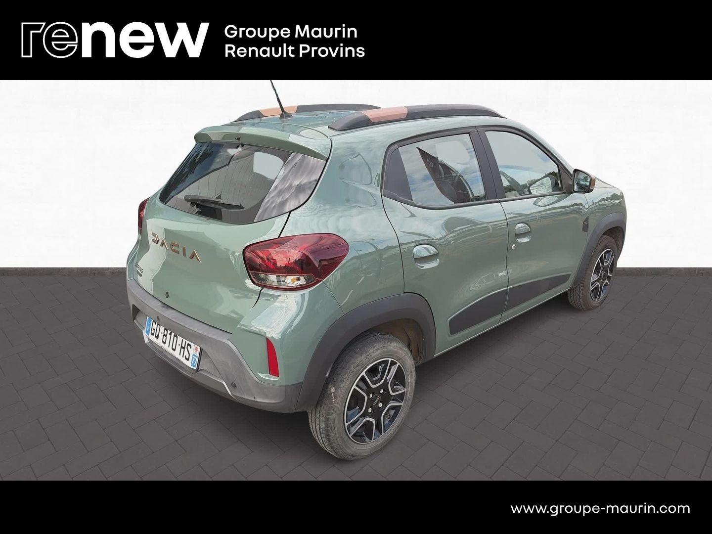 DACIA Spring 65ch Extreme - Photo 5