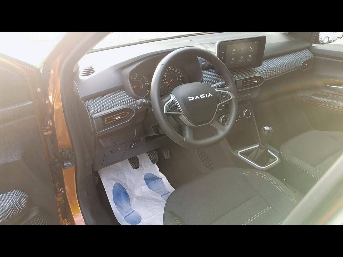 DACIA Sandero 1.0 TCe 90ch Stepway Expression - Photo 15