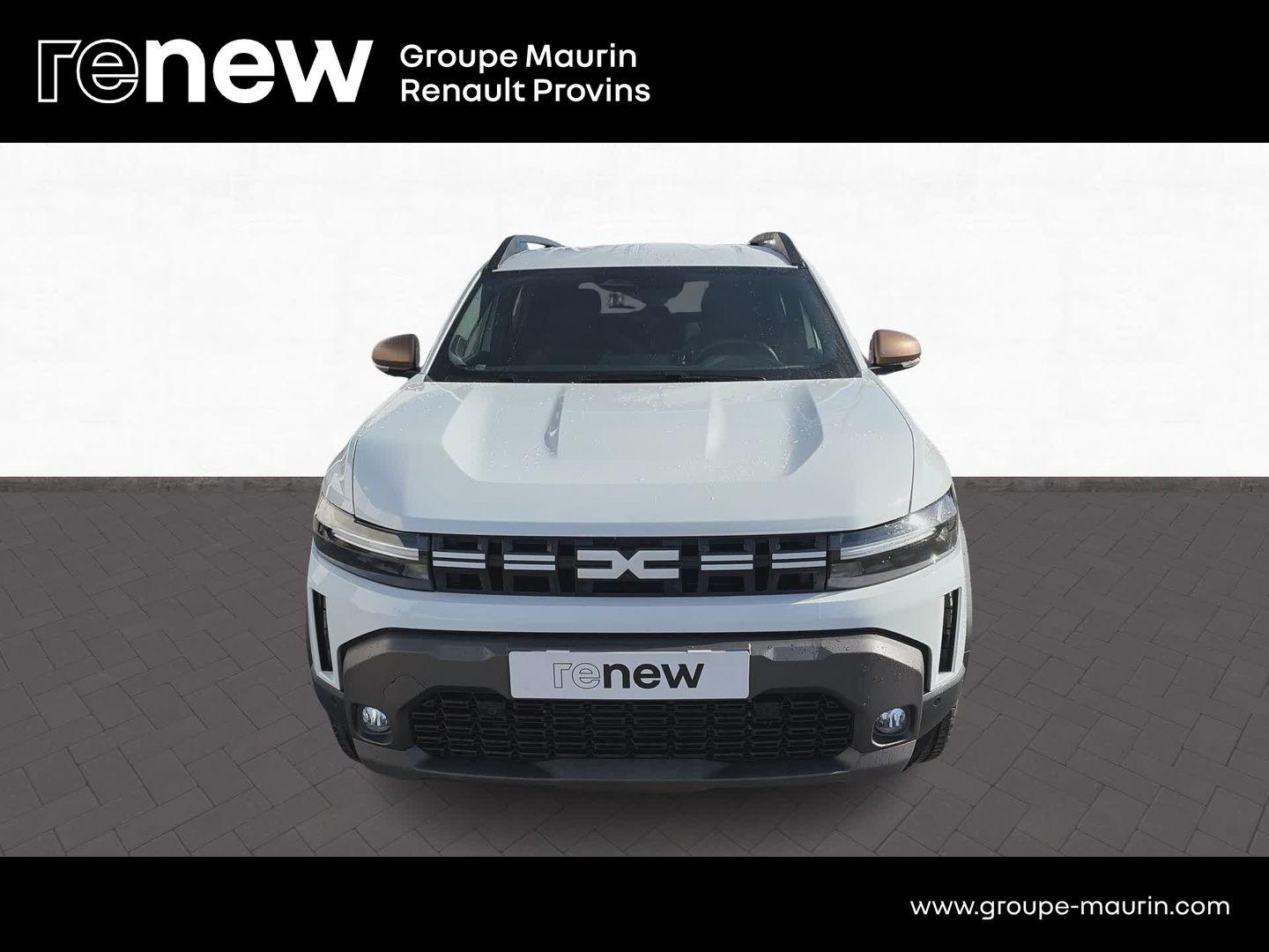 DACIA Duster 1.8 hybrid 155ch Extreme - Photo 2