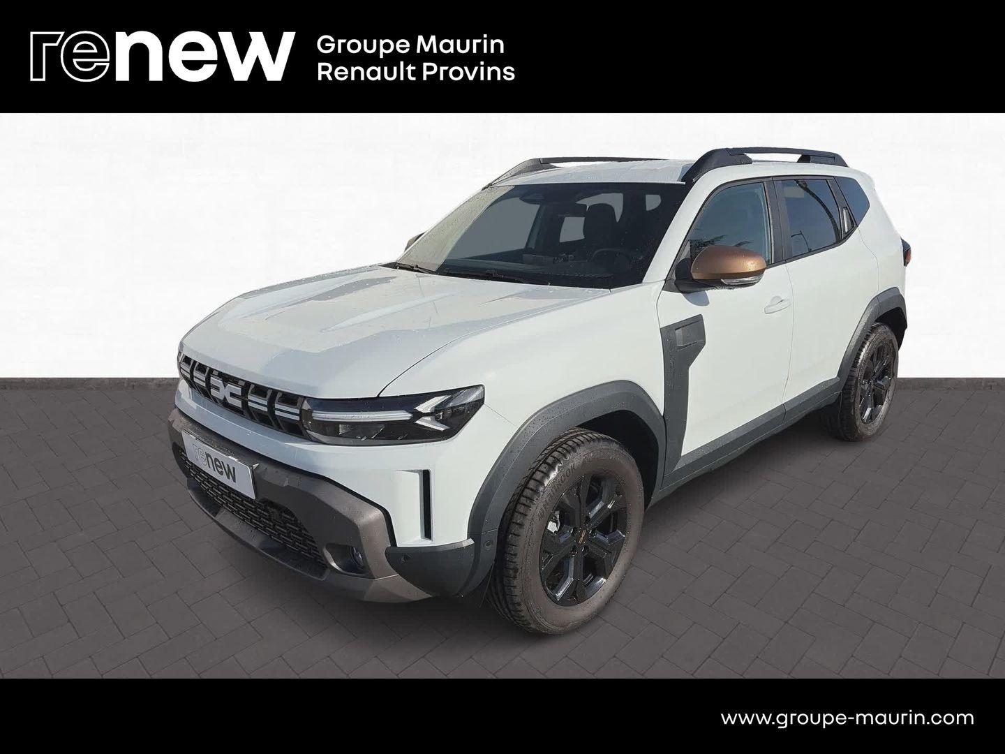 DACIA Duster 1.8 hybrid 155ch Extreme - Photo 3