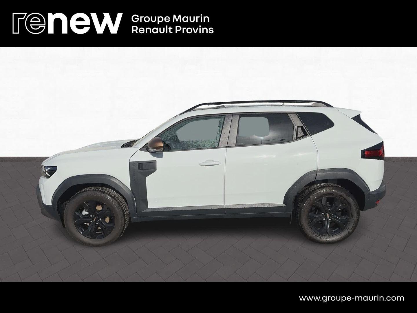DACIA Duster 1.8 hybrid 155ch Extreme - Photo 4