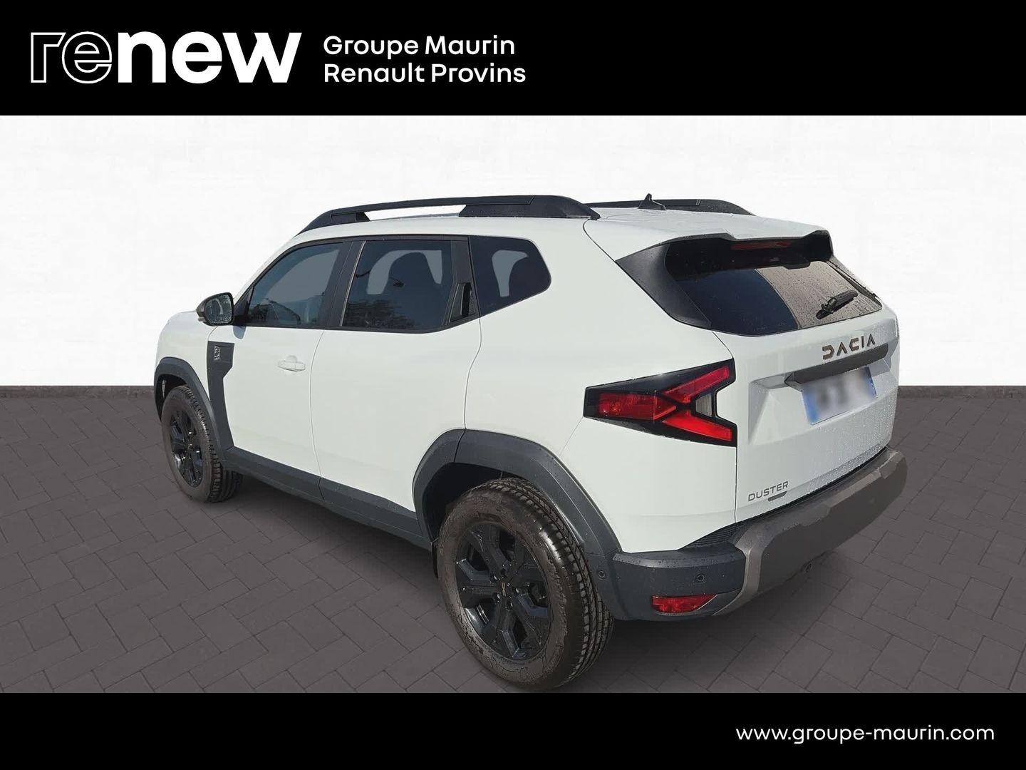 DACIA Duster 1.8 hybrid 155ch Extreme - Photo 5