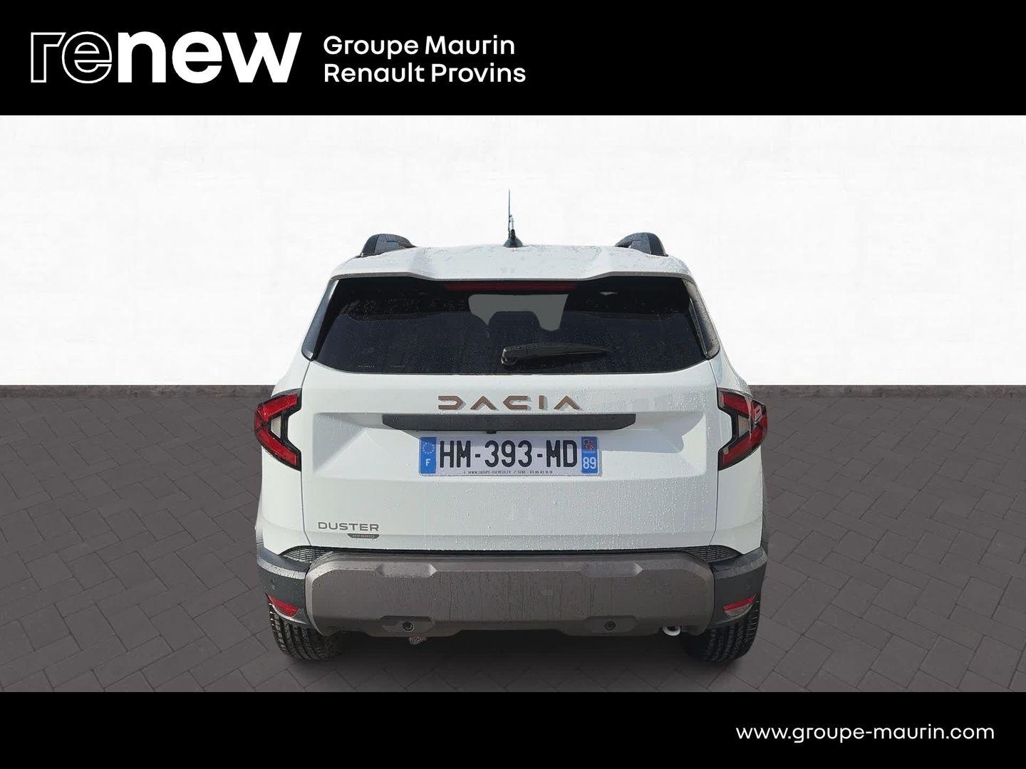 DACIA Duster 1.8 hybrid 155ch Extreme - Photo 6