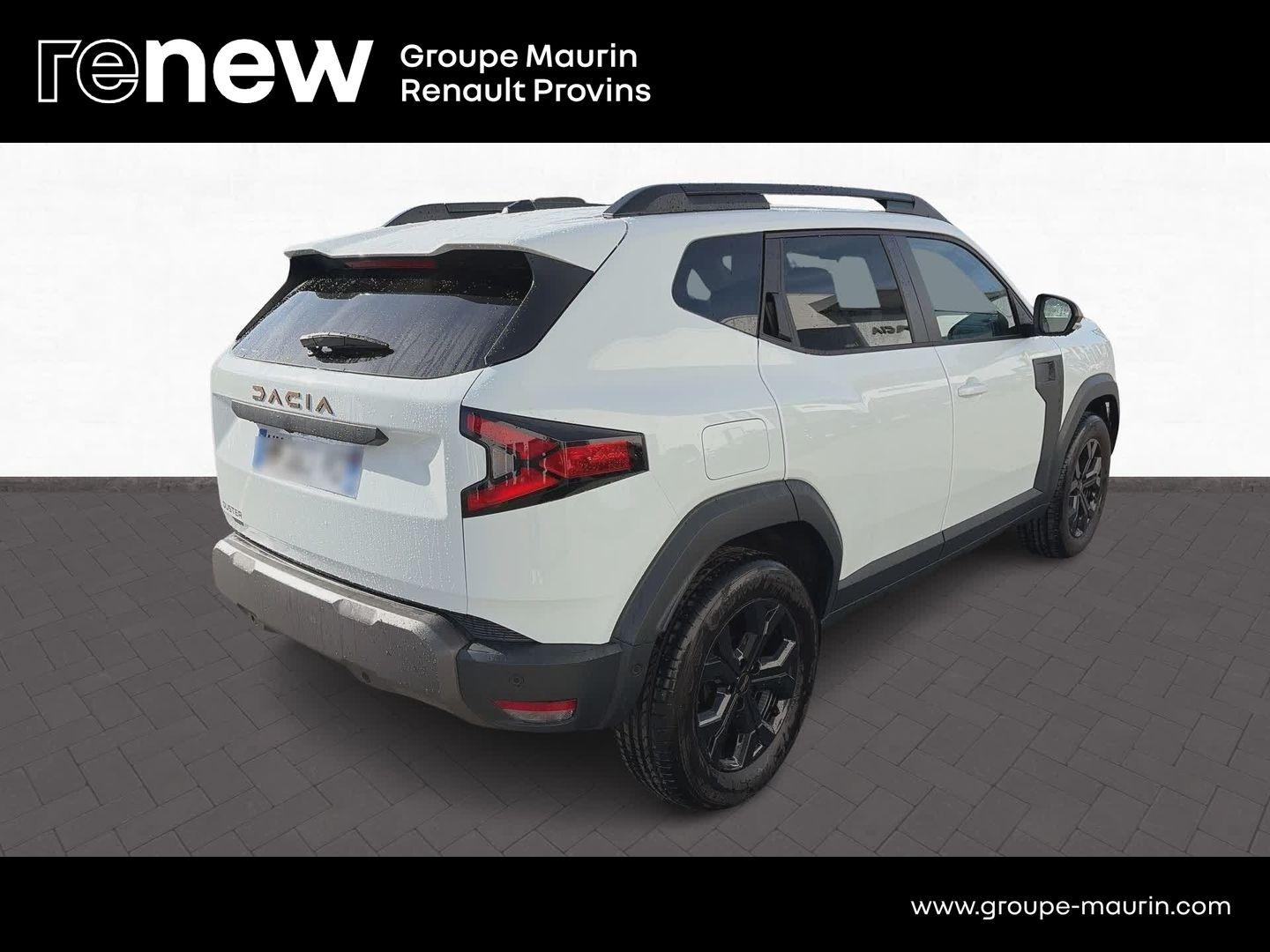 DACIA Duster 1.8 hybrid 155ch Extreme - Photo 7