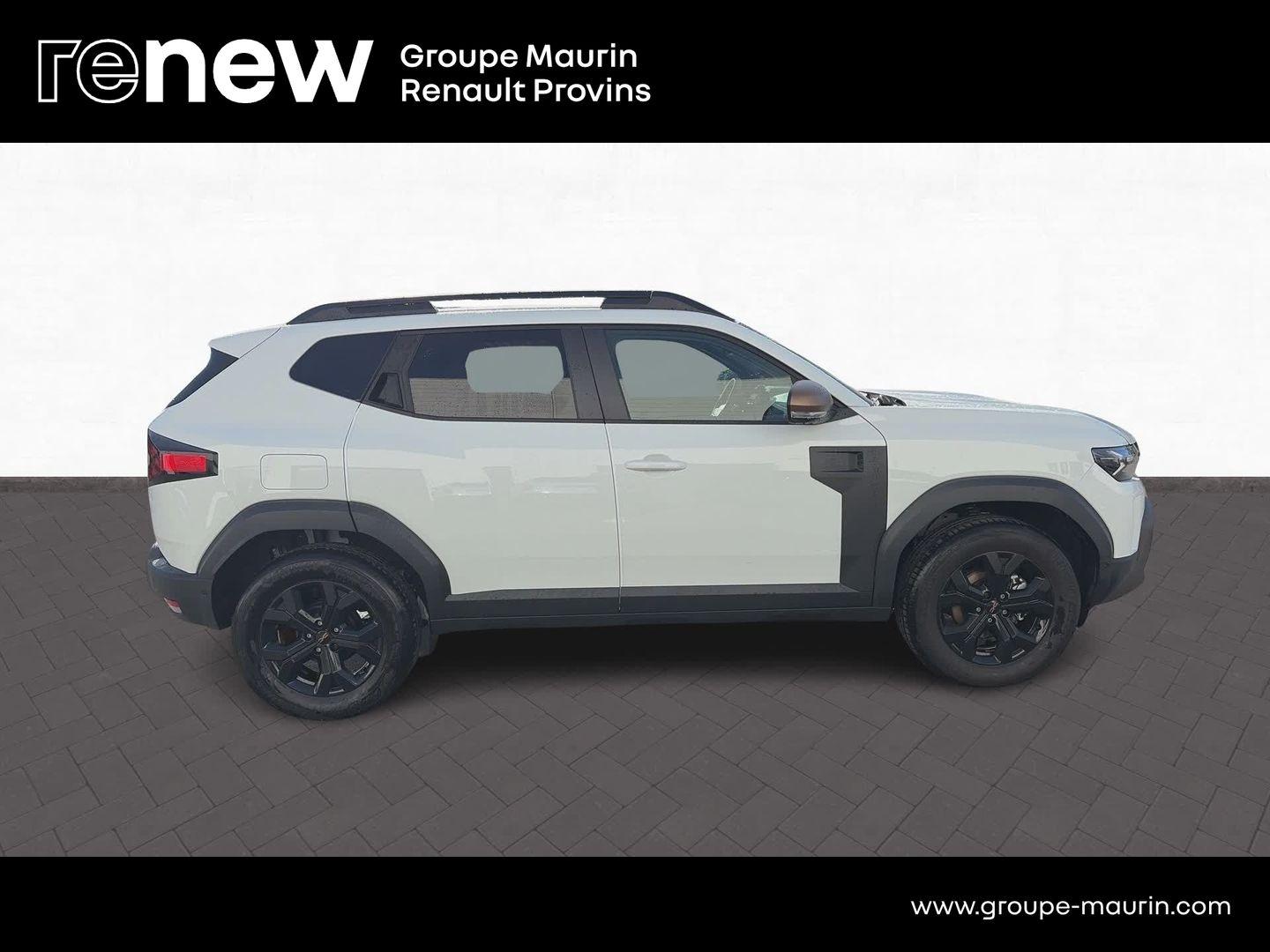 DACIA Duster 1.8 hybrid 155ch Extreme - Photo 8