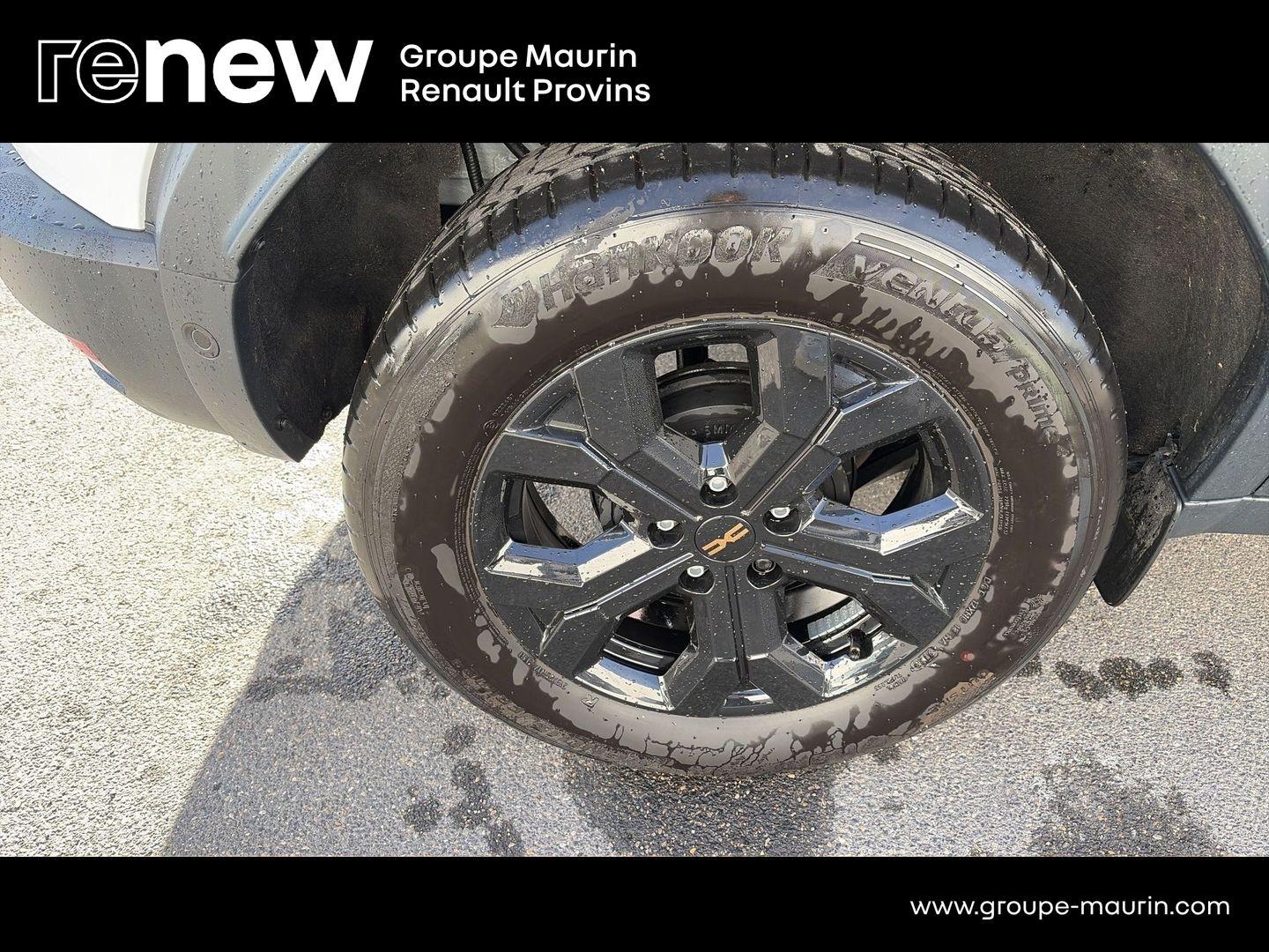 DACIA Duster 1.8 hybrid 155ch Extreme - Photo 10