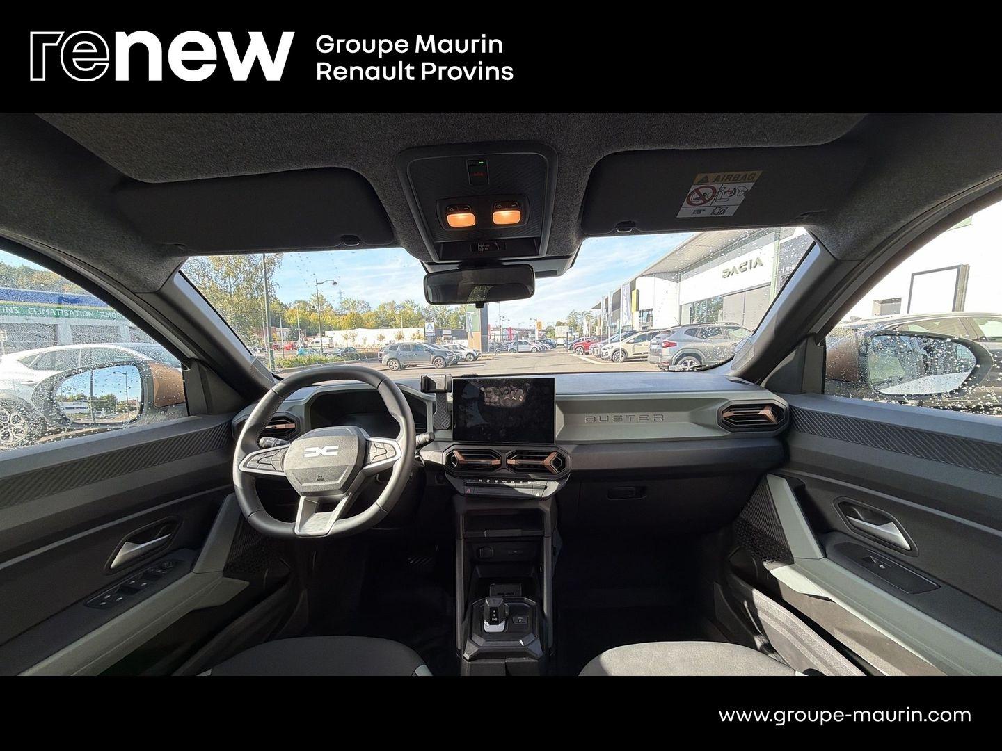 DACIA Duster 1.8 hybrid 155ch Extreme - Photo 11