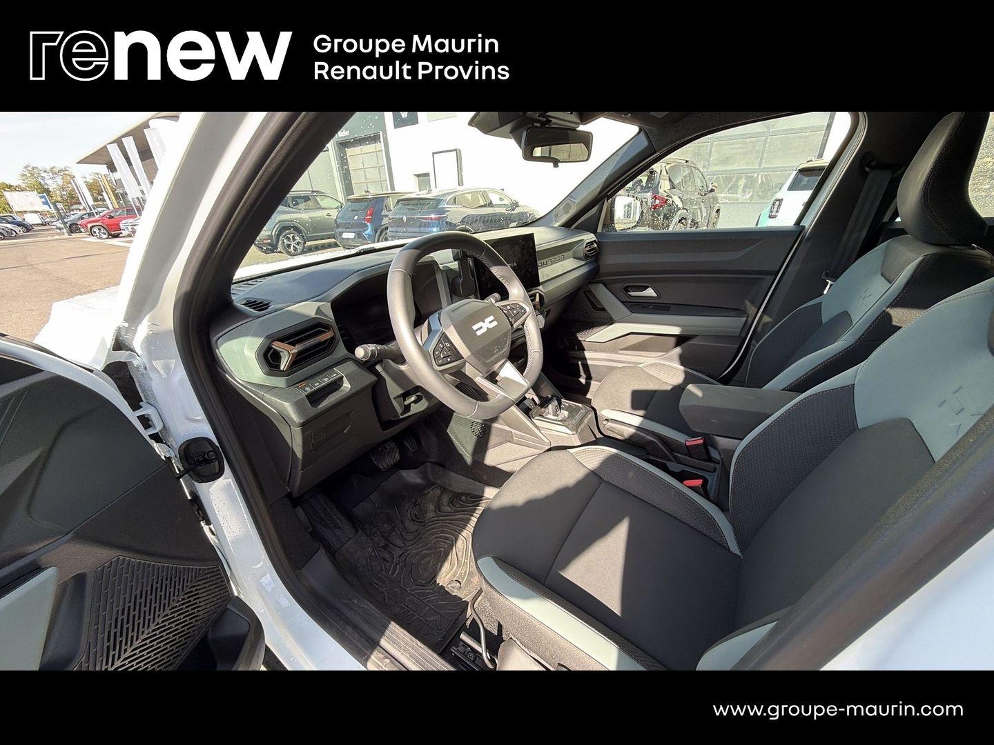 DACIA Duster 1.8 hybrid 155ch Extreme - Photo 14