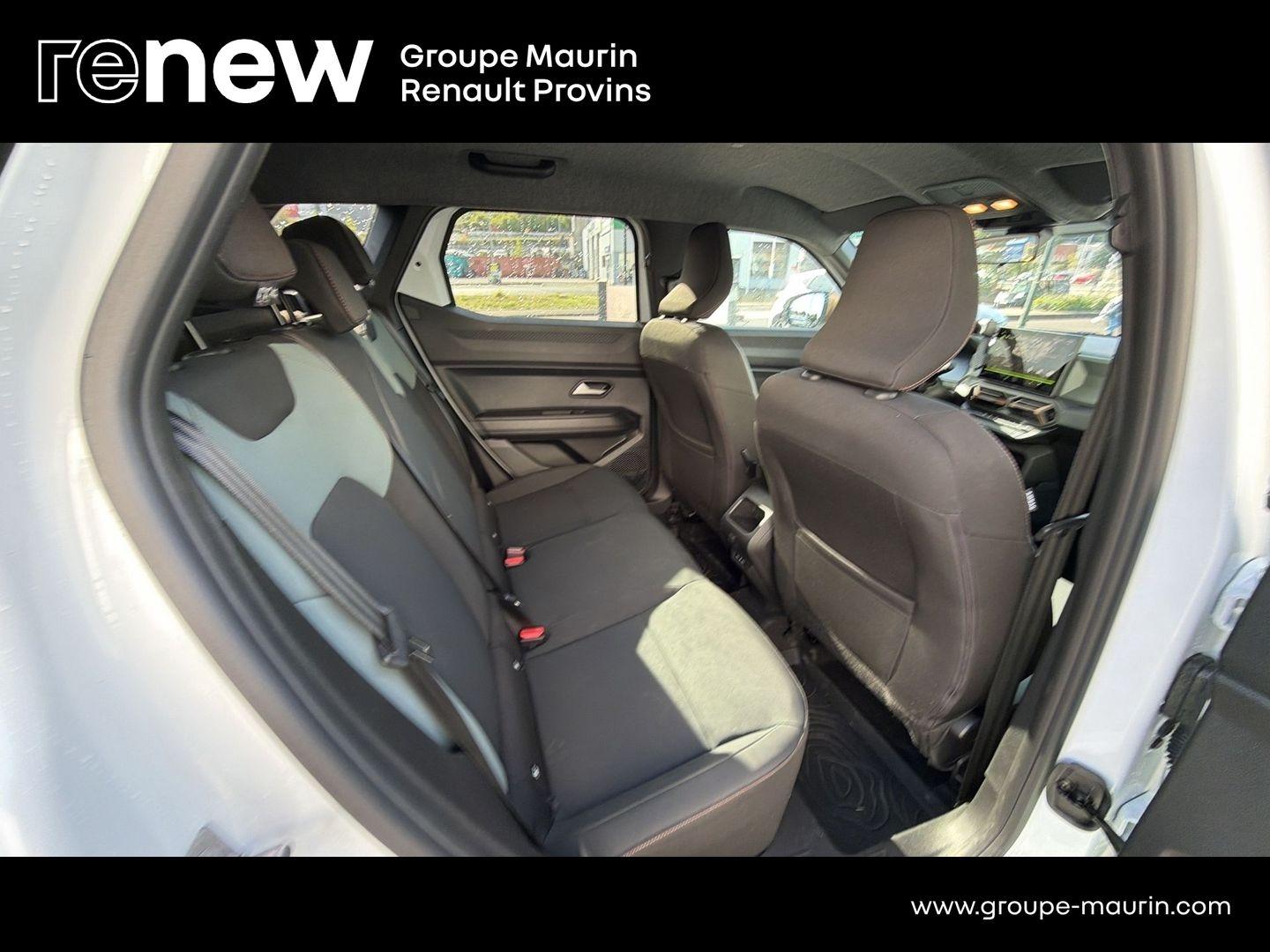 DACIA Duster 1.8 hybrid 155ch Extreme - Photo 16