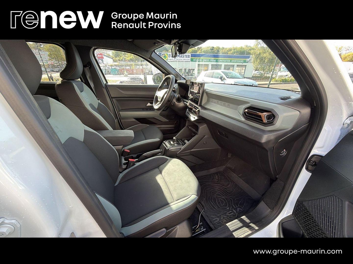 DACIA Duster 1.8 hybrid 155ch Extreme - Photo 17