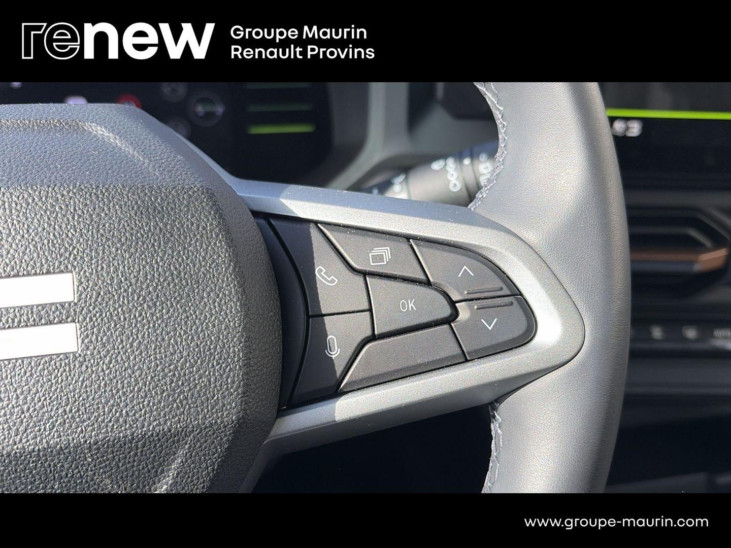 DACIA Duster 1.8 hybrid 155ch Extreme - Photo 22