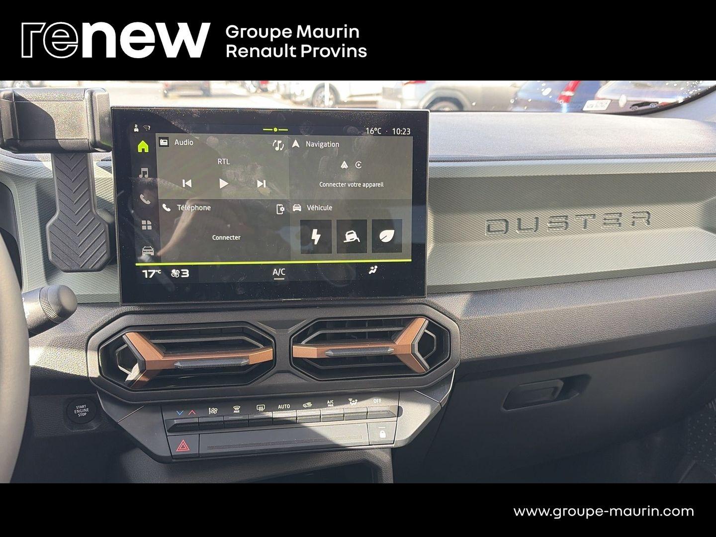 DACIA Duster 1.8 hybrid 155ch Extreme - Photo 24