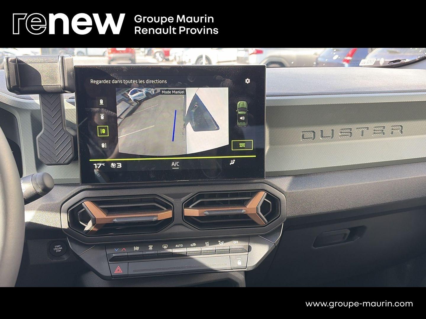 DACIA Duster 1.8 hybrid 155ch Extreme - Photo 26