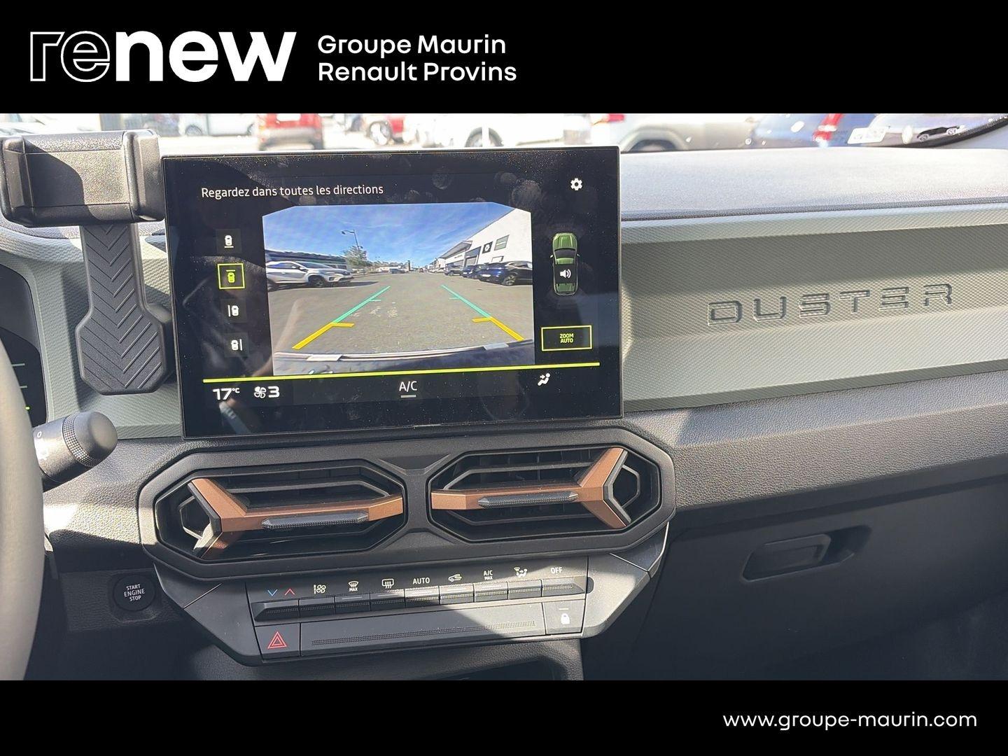 DACIA Duster 1.8 hybrid 155ch Extreme - Photo 27