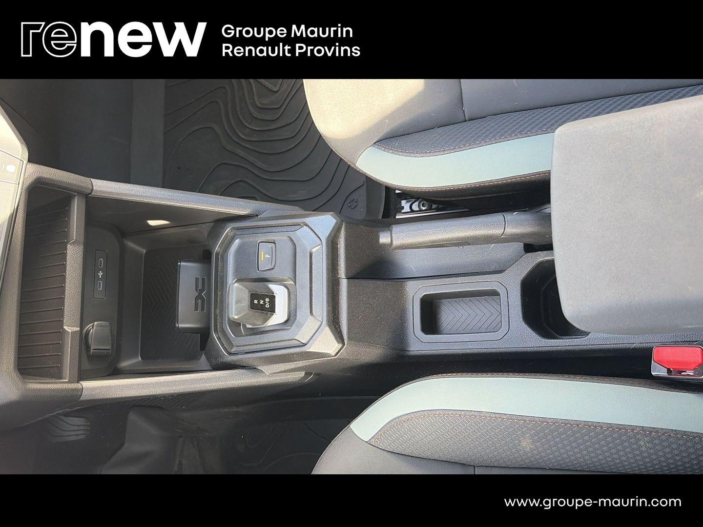 DACIA Duster 1.8 hybrid 155ch Extreme - Photo 28