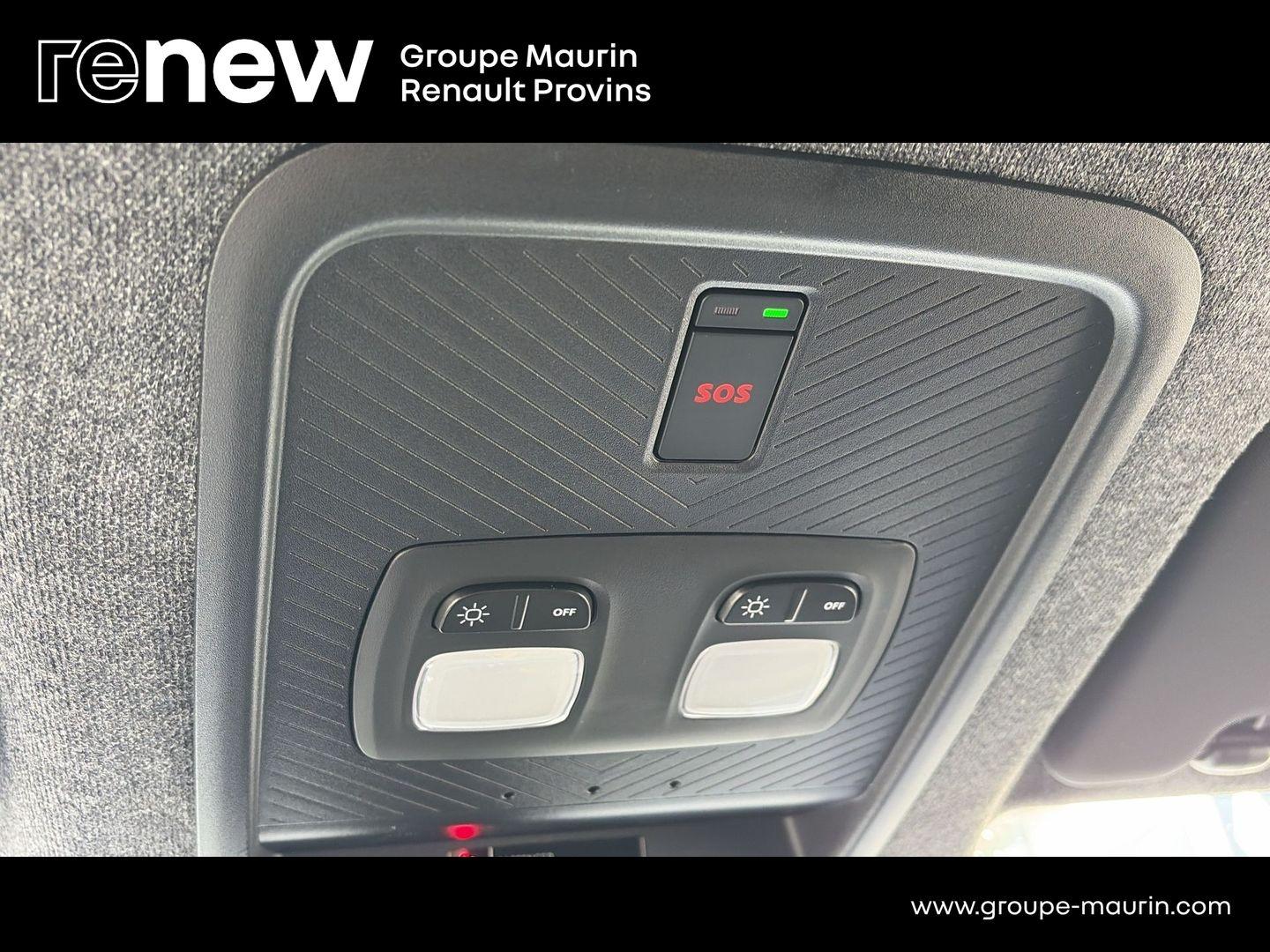 DACIA Duster 1.8 hybrid 155ch Extreme - Photo 29