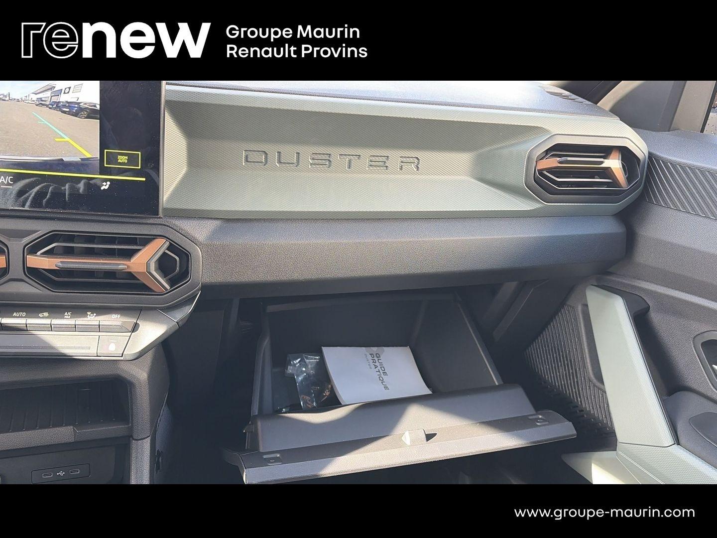 DACIA Duster 1.8 hybrid 155ch Extreme - Photo 30