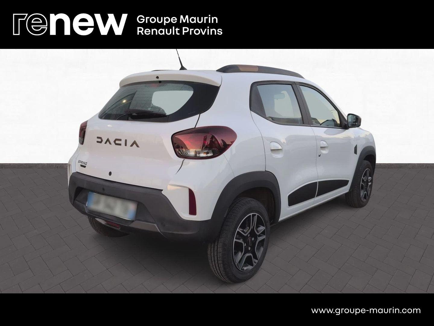 DACIA Spring 65ch Extreme - Photo 5