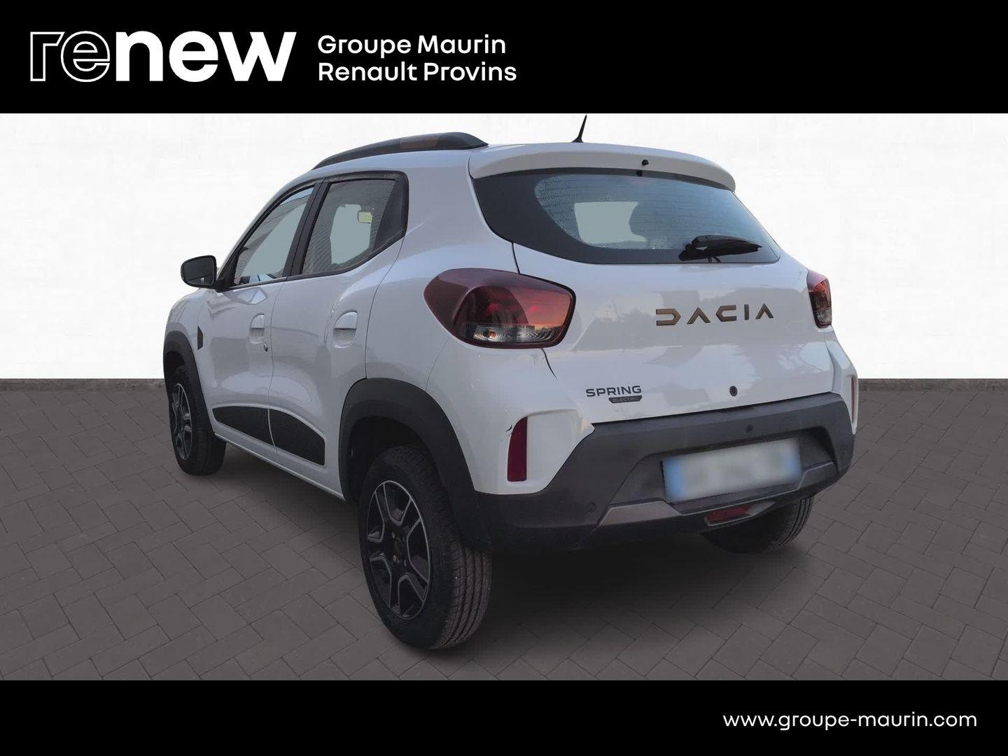 DACIA Spring 65ch Extreme - Photo 7