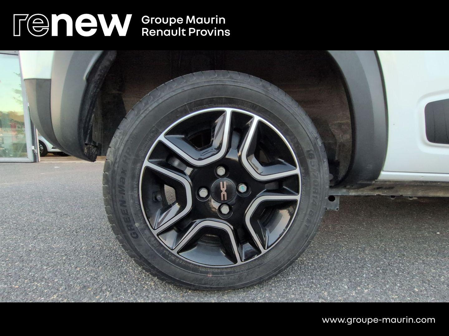 DACIA Spring 65ch Extreme - Photo 11