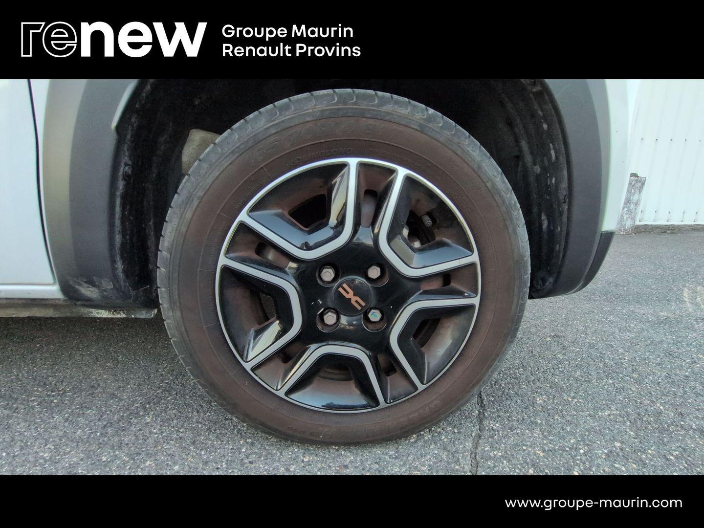 DACIA Spring 65ch Extreme - Photo 12