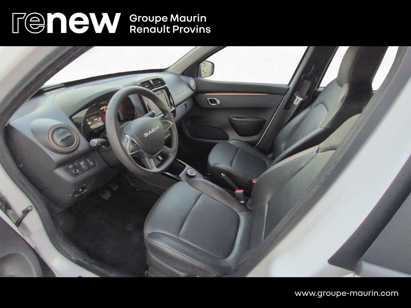 DACIA Spring 65ch Extreme - Photo 17
