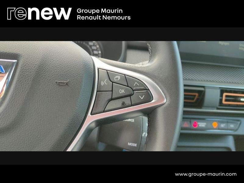 DACIA Sandero 1.0 TCe 90ch Confort -22 - Photo 23