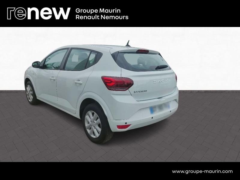 DACIA Sandero 1.0 ECO-G 100ch Expression - Photo 3