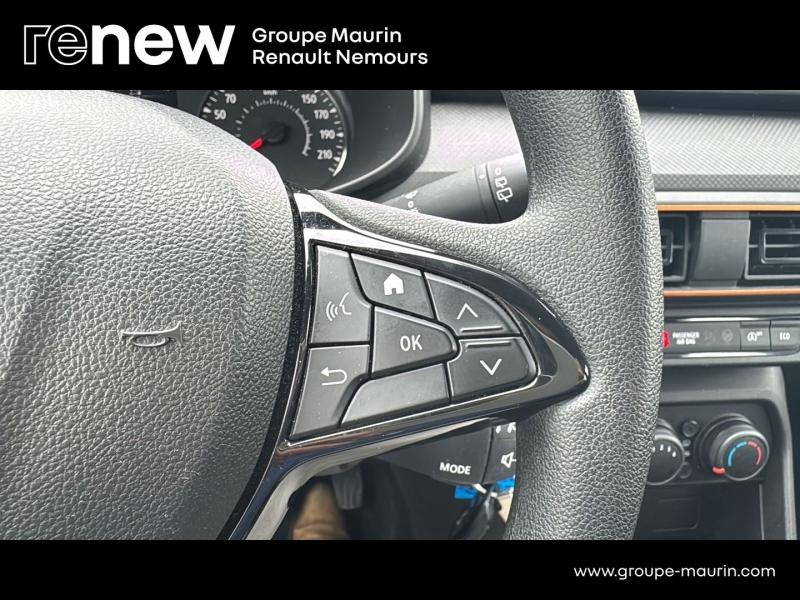 DACIA Sandero 1.0 ECO-G 100ch Stepway Essentiel - Photo 22