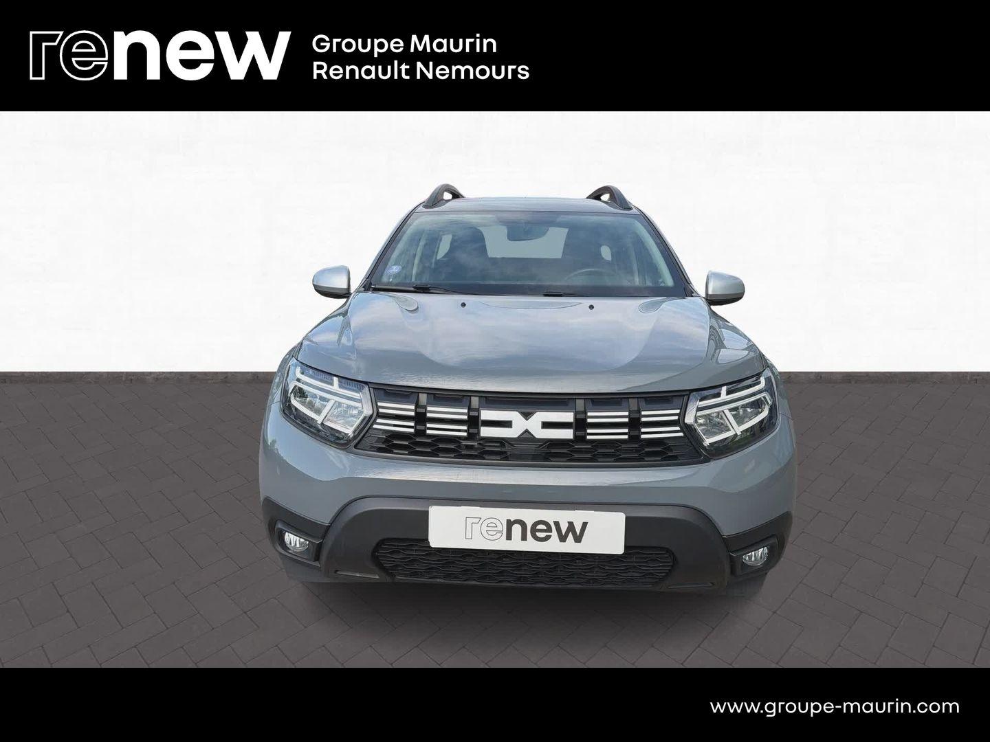 DACIA Duster 1.3 TCe 130ch FAP Expression 4x2 - Photo 12