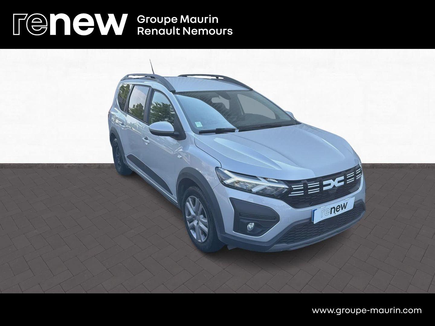 DACIA Jogger 1.0 TCe 110ch Expression 7 places - Photo 3