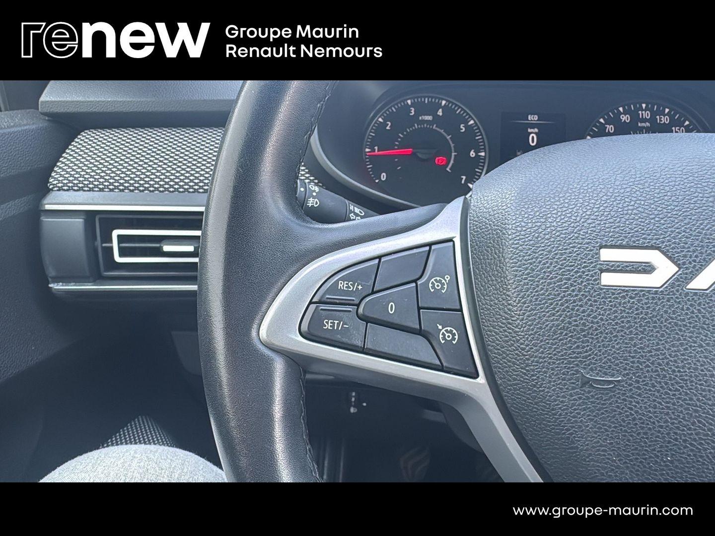 DACIA Jogger 1.0 TCe 110ch Expression 7 places - Photo 18