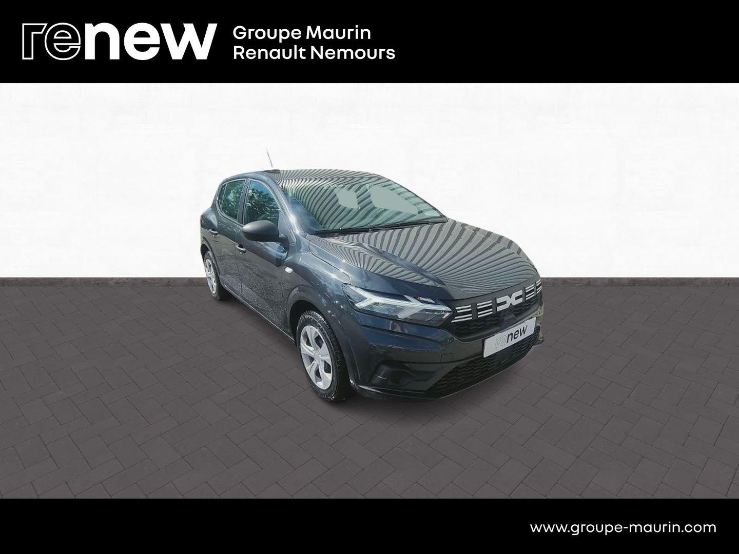 DACIA Sandero 1.0 ECO-G 100ch Essential - Photo 7