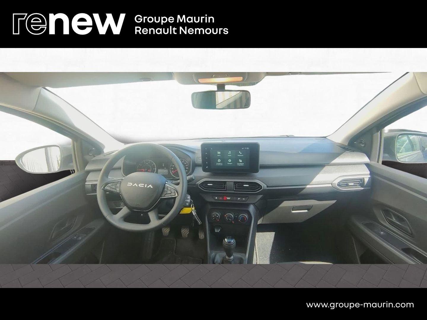 DACIA Sandero 1.0 ECO-G 100ch Essential - Photo 14