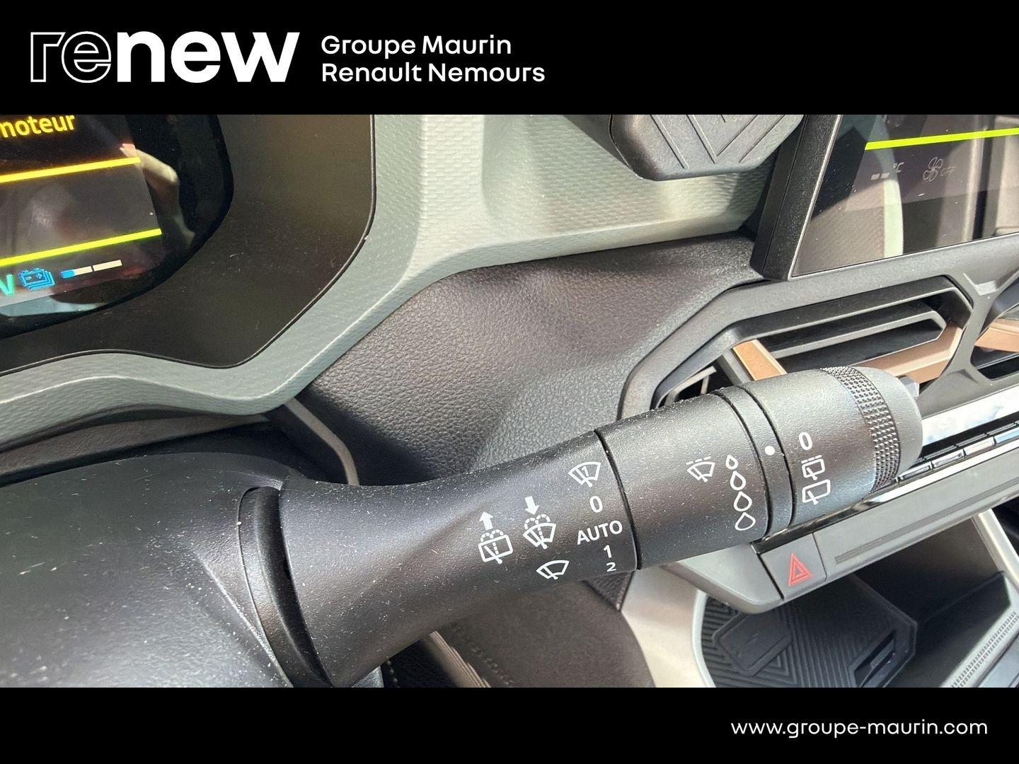 DACIA Bigster 1.8 hybrid 155ch Extreme - Photo 18