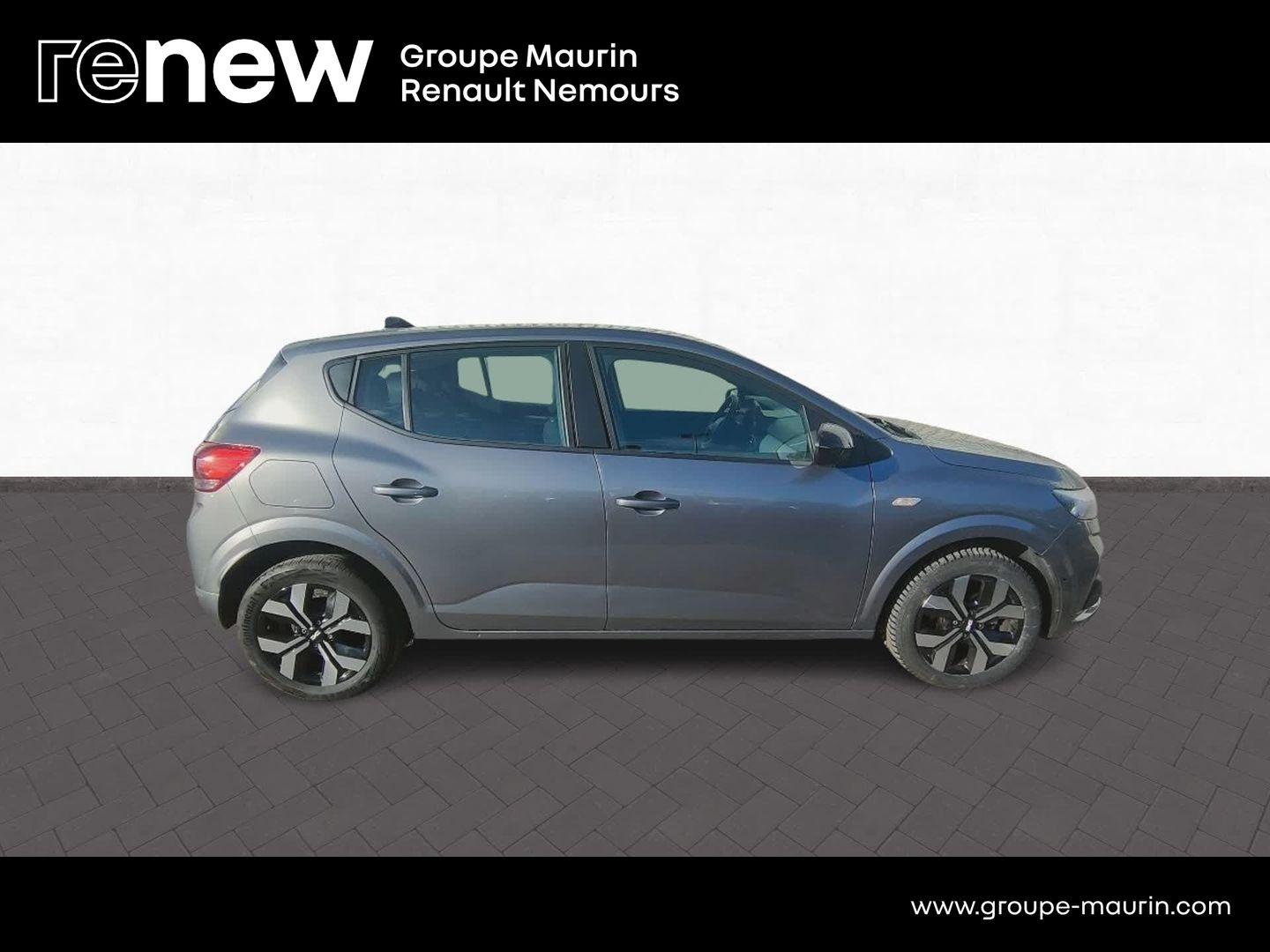 DACIA Sandero 1.0 TCe 90ch Journey - Photo 6