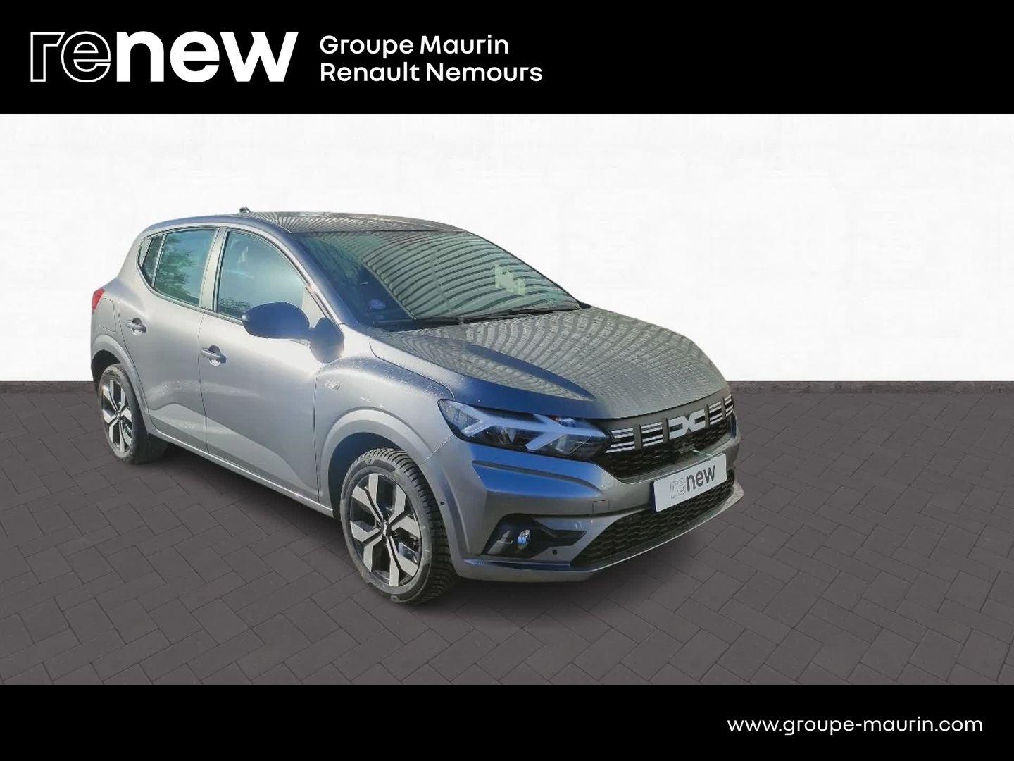 DACIA Sandero 1.0 TCe 90ch Journey - Photo 7