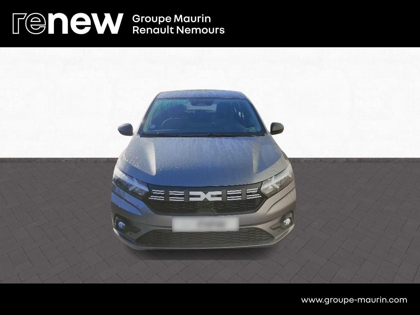 DACIA Sandero 1.0 TCe 90ch Journey - Photo 8