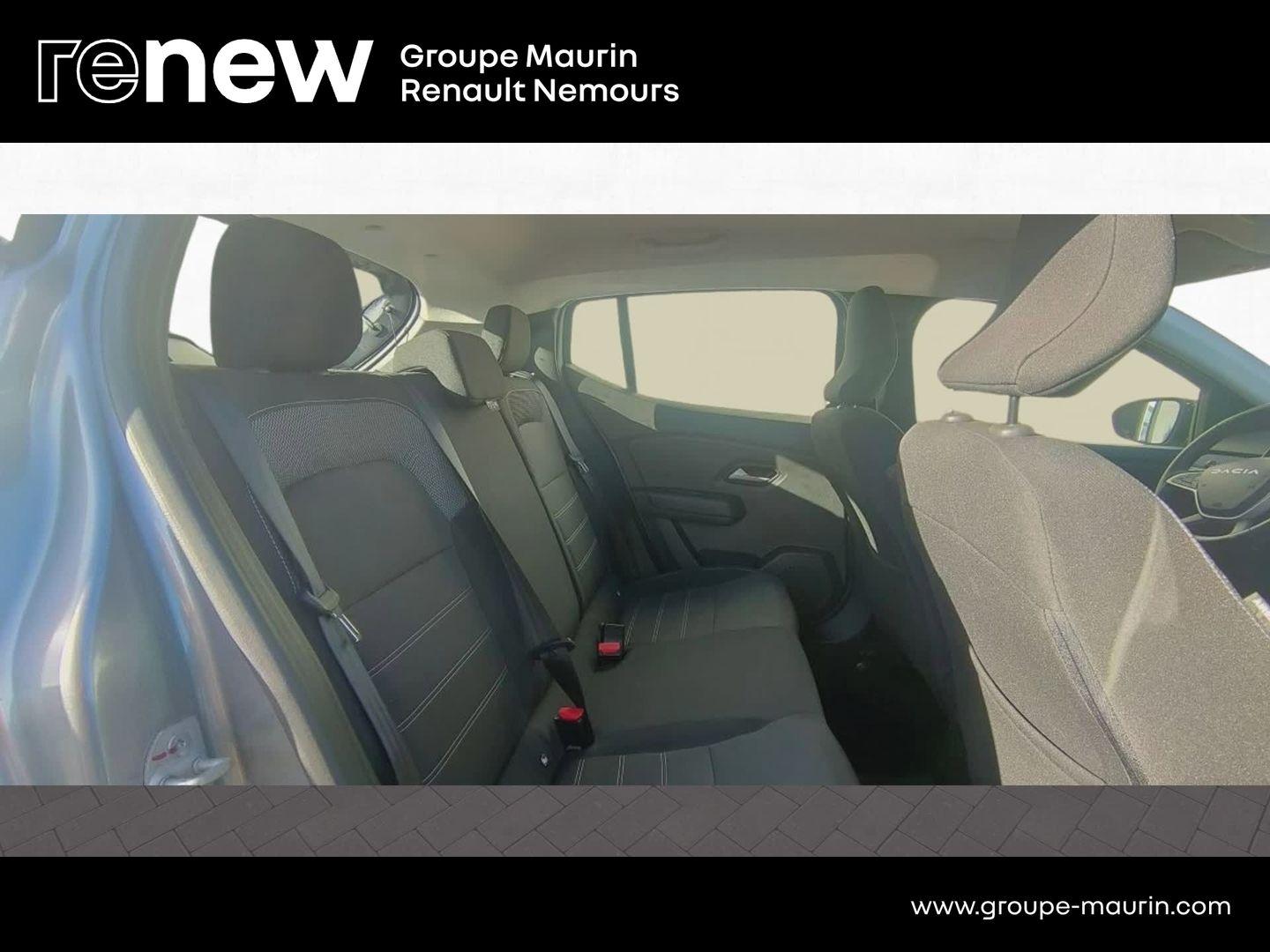 DACIA Sandero 1.0 TCe 90ch Journey - Photo 13