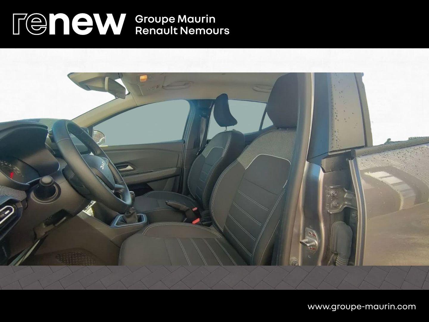 DACIA Sandero 1.0 TCe 90ch Journey - Photo 16