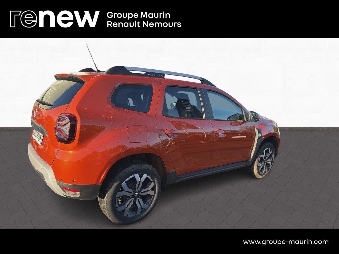 DACIA Duster 1.5 Blue dCi 115ch  Prestige + 4x2 - Photo 8