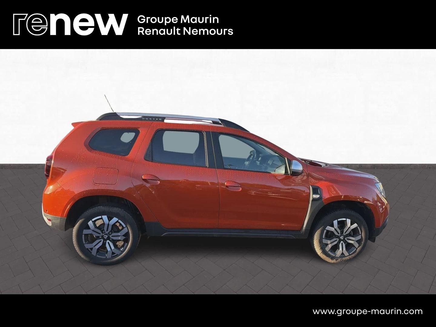 DACIA Duster 1.5 Blue dCi 115ch  Prestige + 4x2 - Photo 9