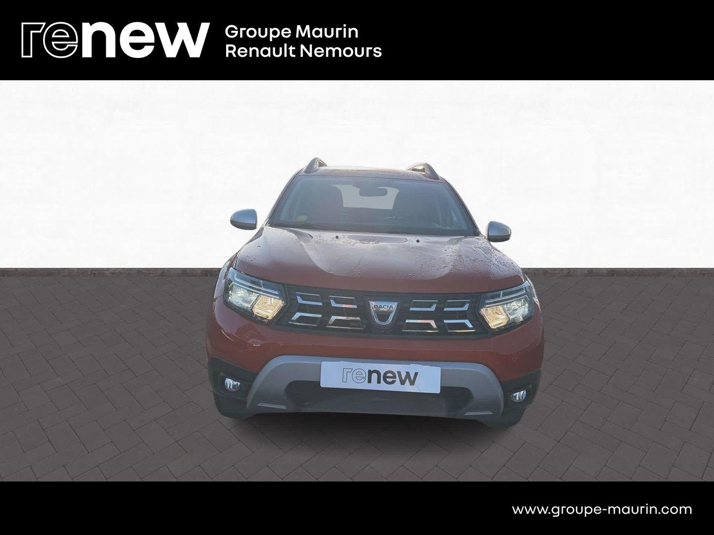 DACIA Duster 1.5 Blue dCi 115ch  Prestige + 4x2 - Photo 12