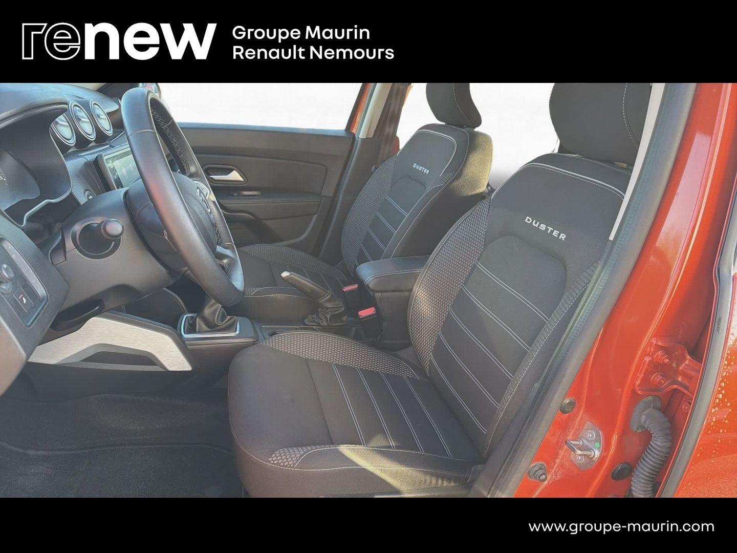 DACIA Duster 1.5 Blue dCi 115ch  Prestige + 4x2 - Photo 28