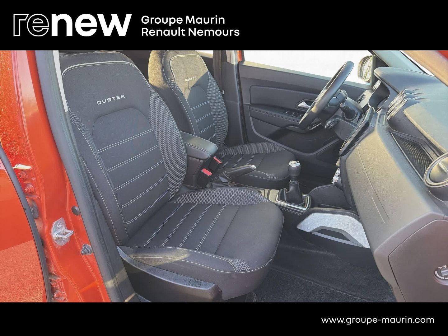 DACIA Duster 1.5 Blue dCi 115ch  Prestige + 4x2 - Photo 30